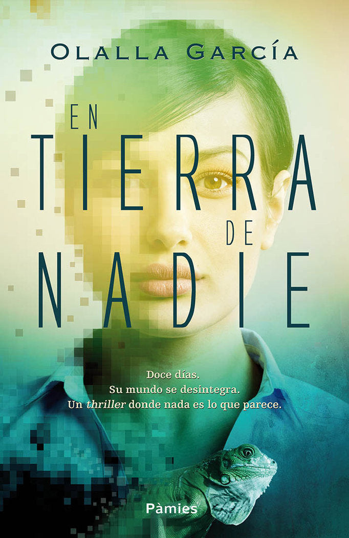EN TIERRA DE NADIE OFERTA - 9788416331529 Imagen principal del producto