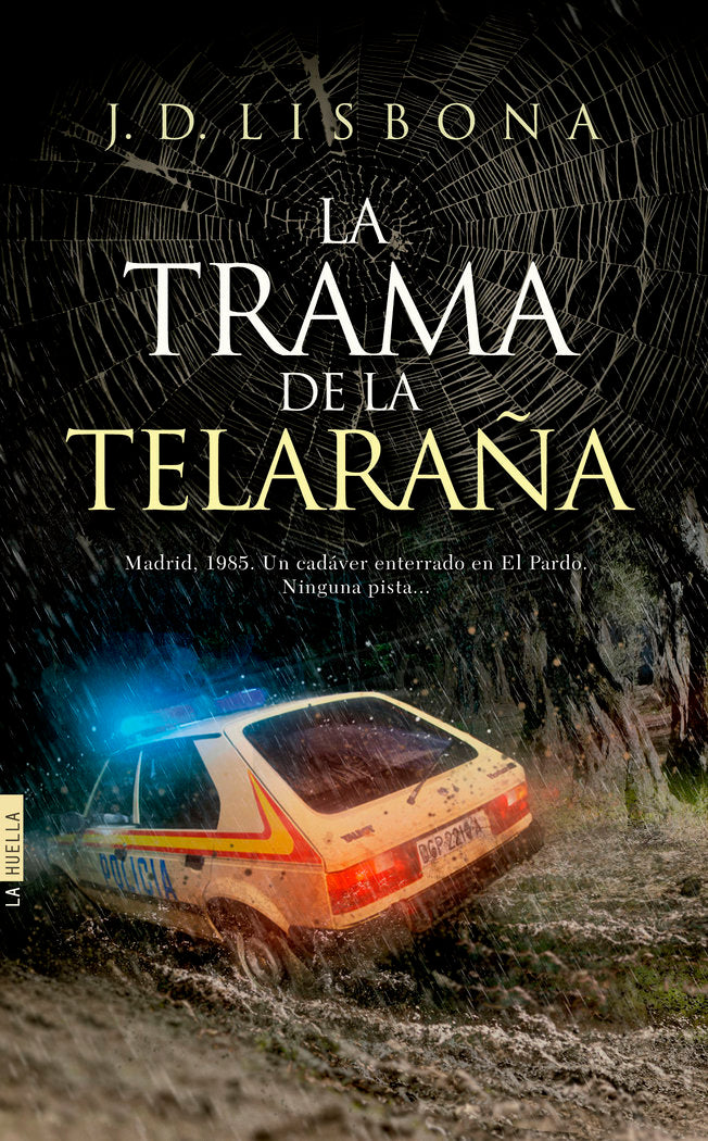 TRAMA DE LA TELARAÑALA - 9788416331598