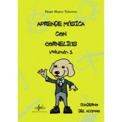Aprende Música con Cornelius (Si-bemol) - 9788416337019