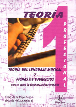 Teoria del Lenguaje Musical y Fichas Ejercicios (Si-bemol) - 9788416337064