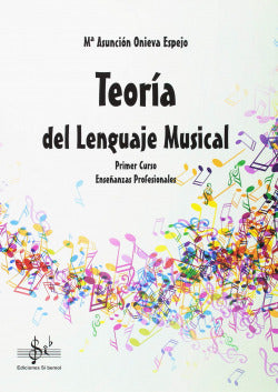 Teoria del Lenguaje Musical (Si-bemol) - 9788416337132