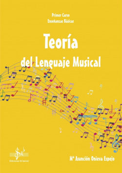 Teoría del Lenguaje Musical (Si-bemol) - 9788416337767