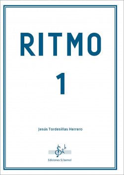 Ritmo 1 (Si-bemol) - 9788416337934