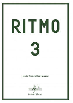 Ritmo 3 (Si-bemol) - 9788416337958