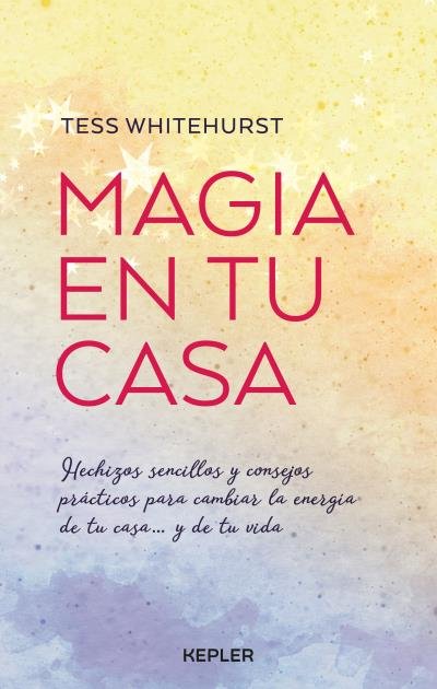 MAGIA EN TU CASA I Whitehurst, Tess I Kepler I 9788416344147 Imagen principal del producto
