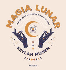 MAGIA LUNAR I Missen, Keylah I Kepler I 9788416344659