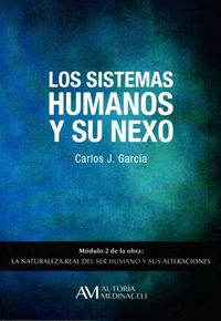 SISTEMAS DEL SER HUMANO Y SU NEXOLOS - 9788416348046 Imagen principal del producto