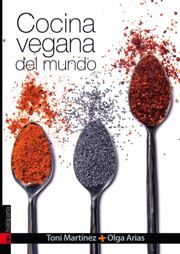 COCINA VEGANA DEL MUNDO - 9788416350063