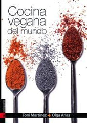 COCINA VEGANA DEL MUNDO - 9788416350063