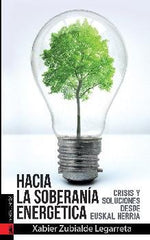 HACIA LA SOBERANIA ENERGETICA - 9788416350698