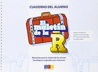 MALETIN DE LA R CUADERNO ALUMNO,EL | GONZALEZ RUS,GASPAR | GEU | 9788416361090 Imagen principal del producto