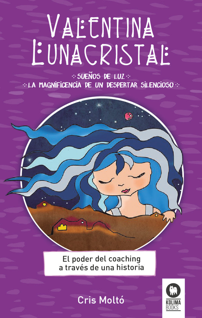 VALENTINA LUNACRISTAL - 9788416364602 Imagen principal del producto