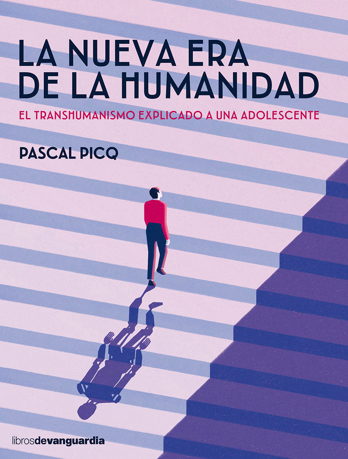 NUEVA ERA DE LA HUMANIDADLA - 9788416372621 Imagen principal del producto