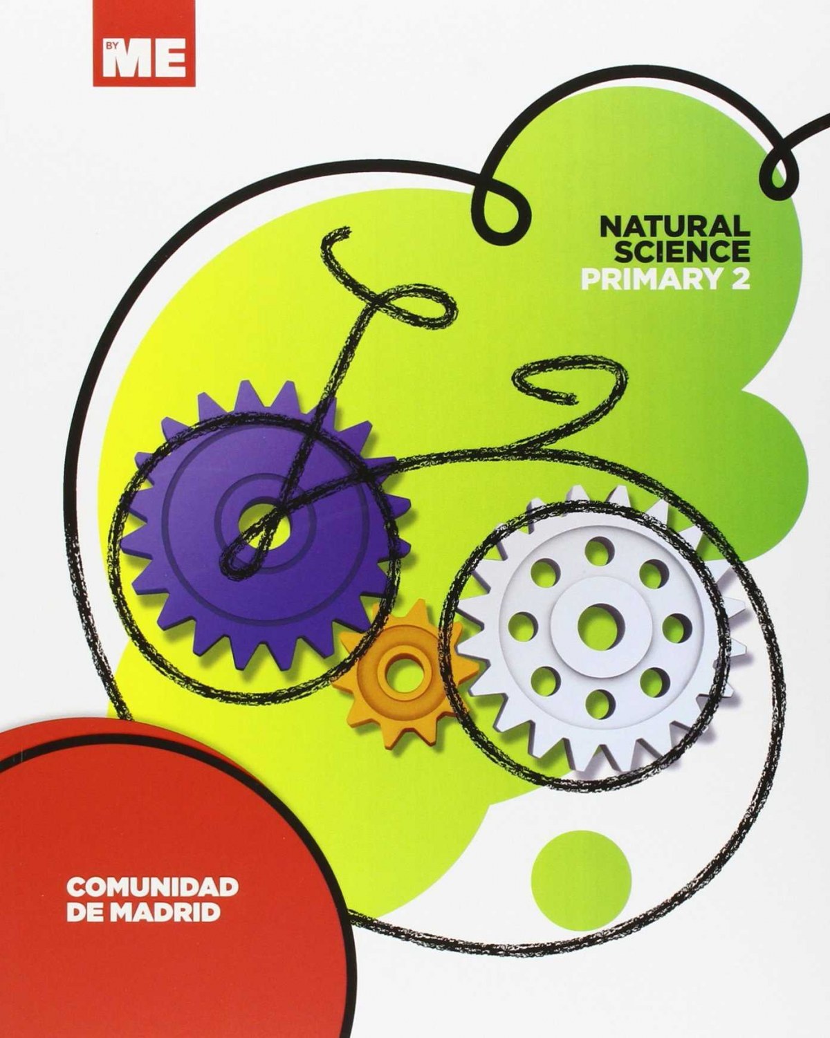 Natural Science 2ºprimaria. Inglés. Madrid