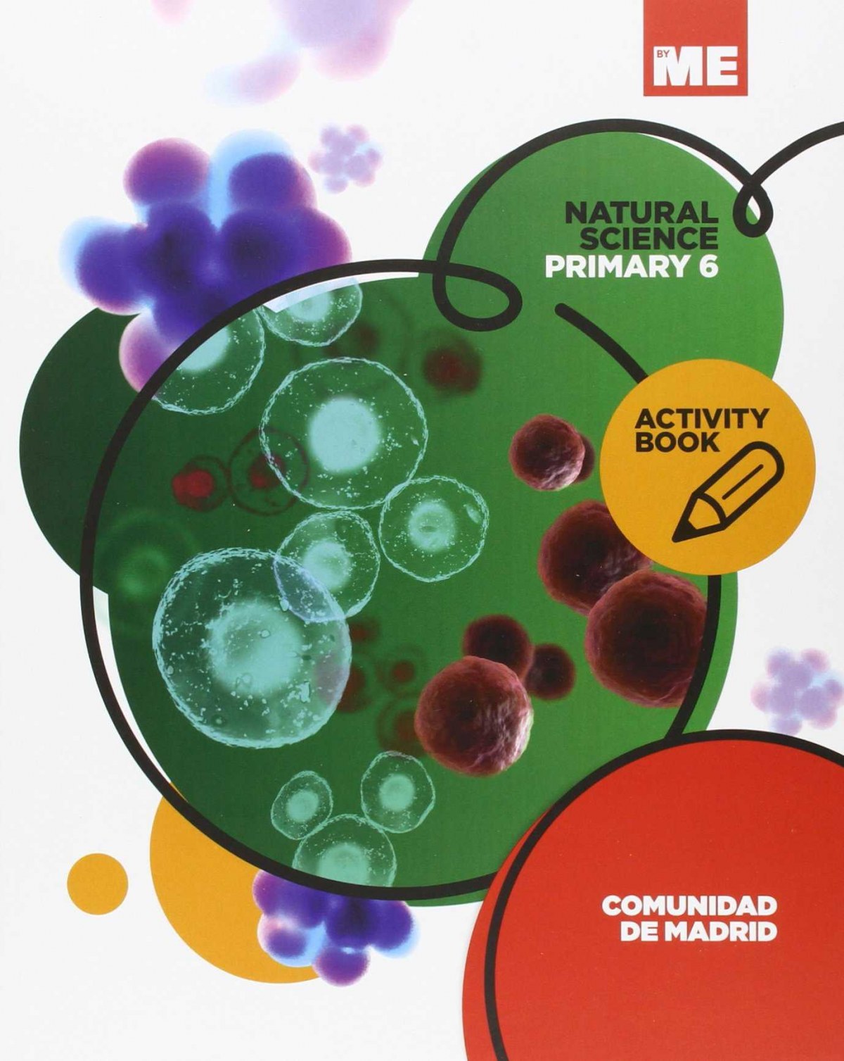 Natural Science 6ºprimaria. Activity Book. Inglés