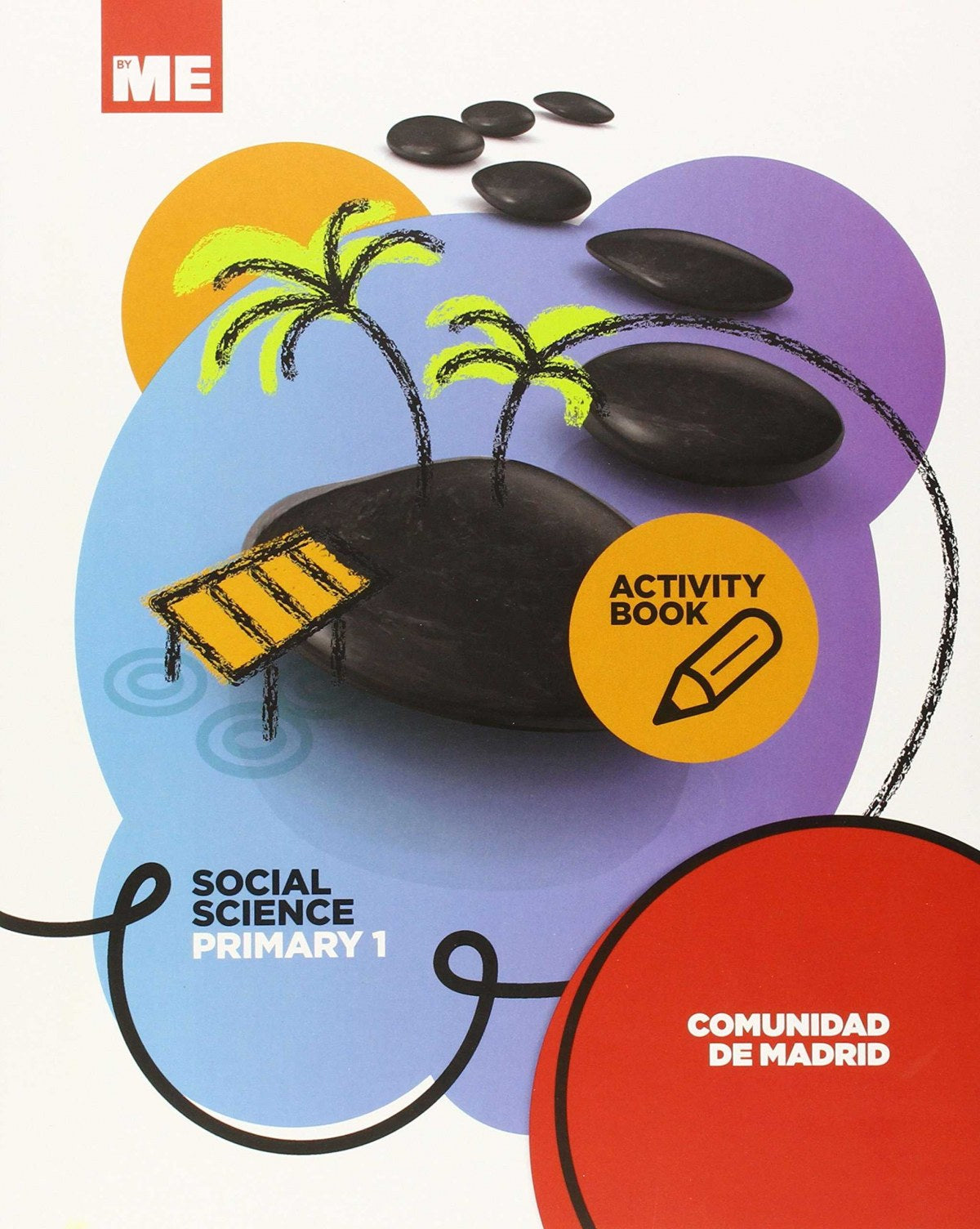 Social Science 1ºprimaria. Activity Book. Inglés Imagen principal del producto