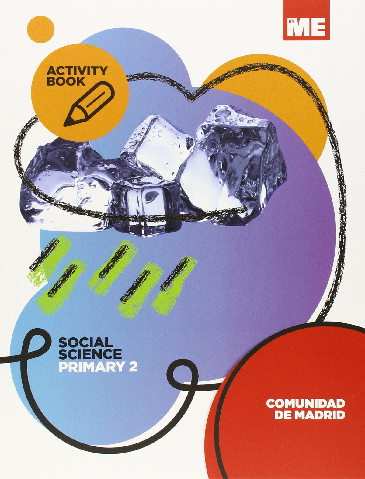 Social Science 2ºprimaria. Activity Book. Inglés. Madrid