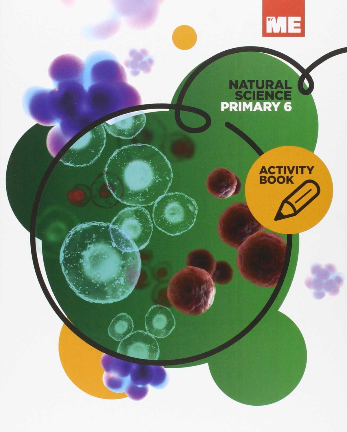 Natural Science 6ºprimaria. Activity Book. Inglés Imagen principal del producto