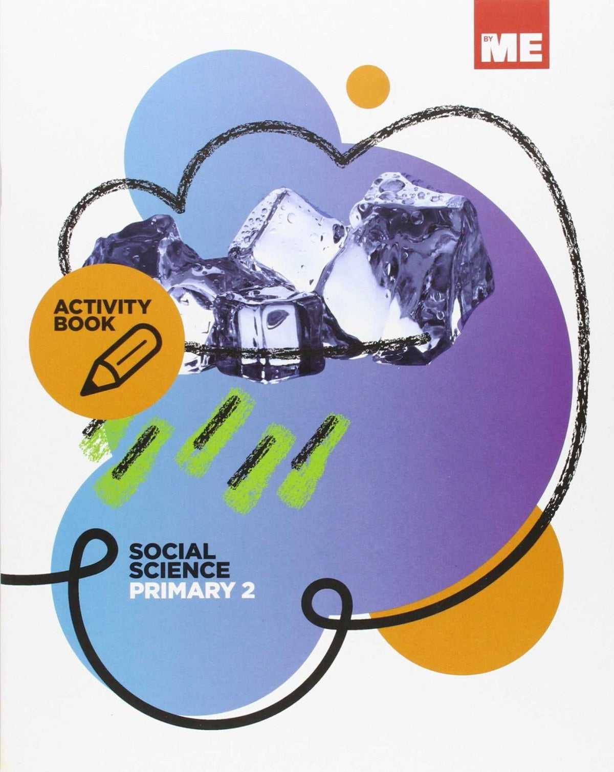 Social Science 2ºprimaria. Activity Book. Inglés