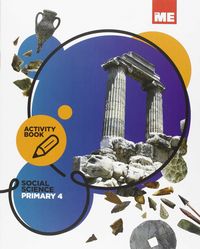 Social Science 4º EP WB 15 BYMIN14EP (Byme, Mc Millan Edelvives Bilin) - 9788416380336