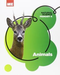 Animals 4º EP Modul, Nat, Science 15 BYMIN14EP (Byme, Mc Millan Edelvives Bilin) - 9788416380879