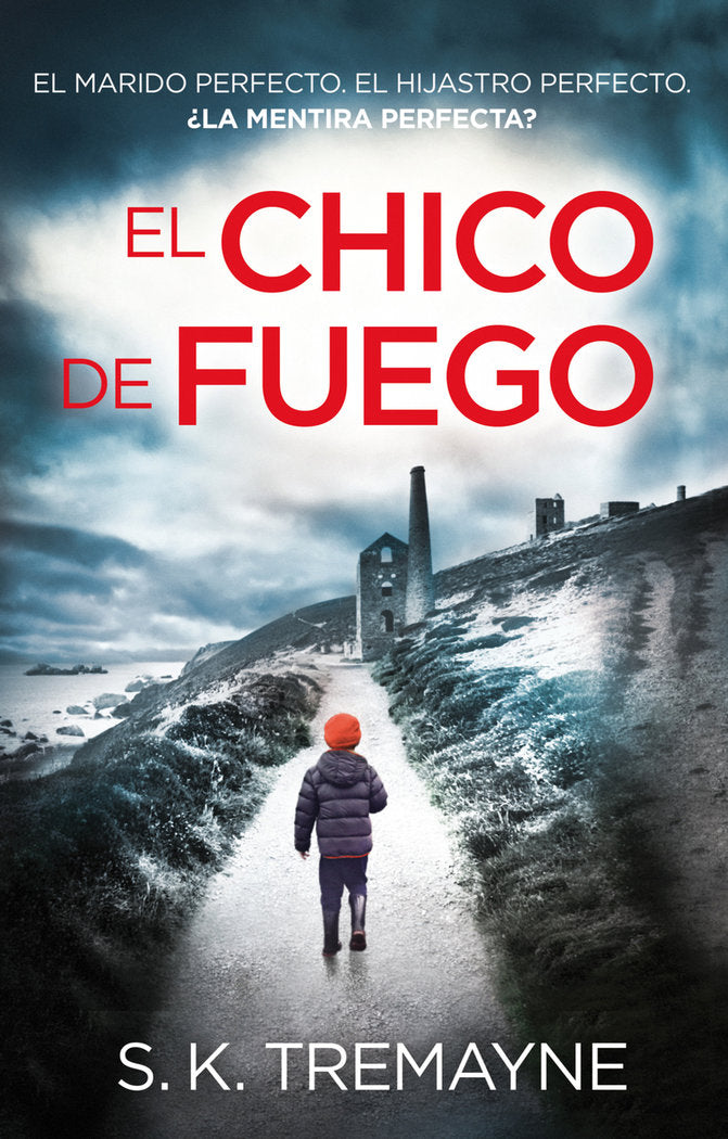 CHICO DE FUEGOEL - 9788416387281 Imagen principal del producto