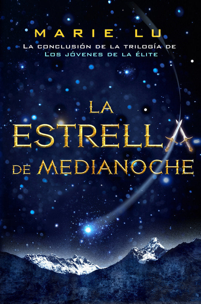 JOVENES DE LA ELITE 3 LA ESTRELLA DE MEDIANOCHE | Lu,marie | 9788416387328 (Hidra,editorial) Imagen principal del producto