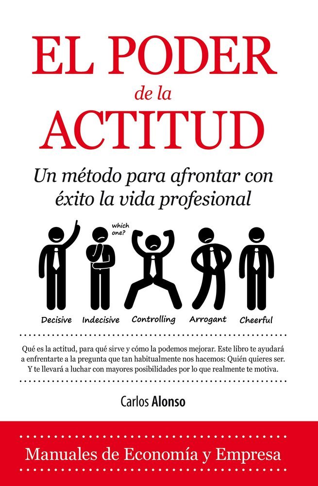 PODER DE LA ACTITUDEL - 9788416392131