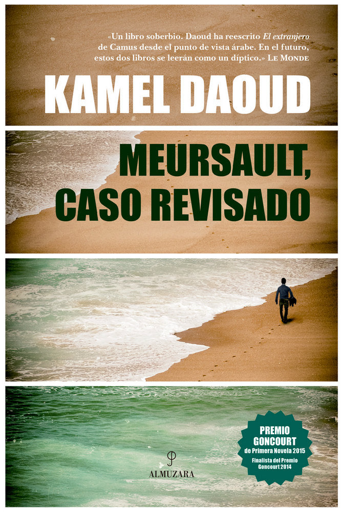 MEURSAULT CASO REVISADO - 9788416392247 Imagen principal del producto