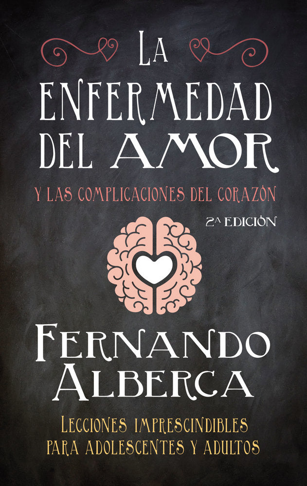 ENFERMEDAD DEL AMORLA - 9788416392308