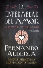 ENFERMEDAD DEL AMORLA - 9788416392308
