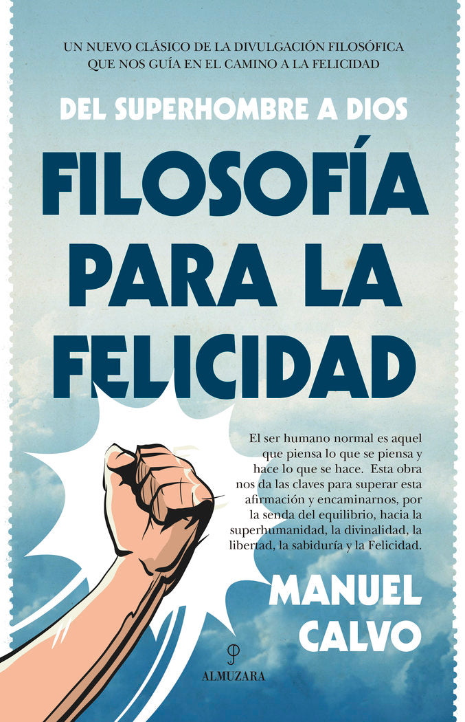 FILOSOFIA PARA LA FELICIDAD - 9788416392810 Imagen principal del producto