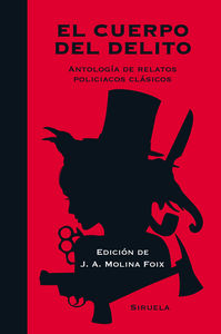 CUERPO DEL DELITOEL - 9788416396061 Imagen principal del producto