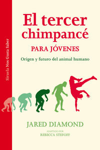 TERCER CHIMPANCE PARA JOVENESEL - 9788416396207 Imagen principal del producto