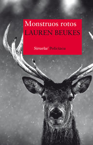 MONSTRUOS ROTOS - 9788416396726 Imagen principal del producto