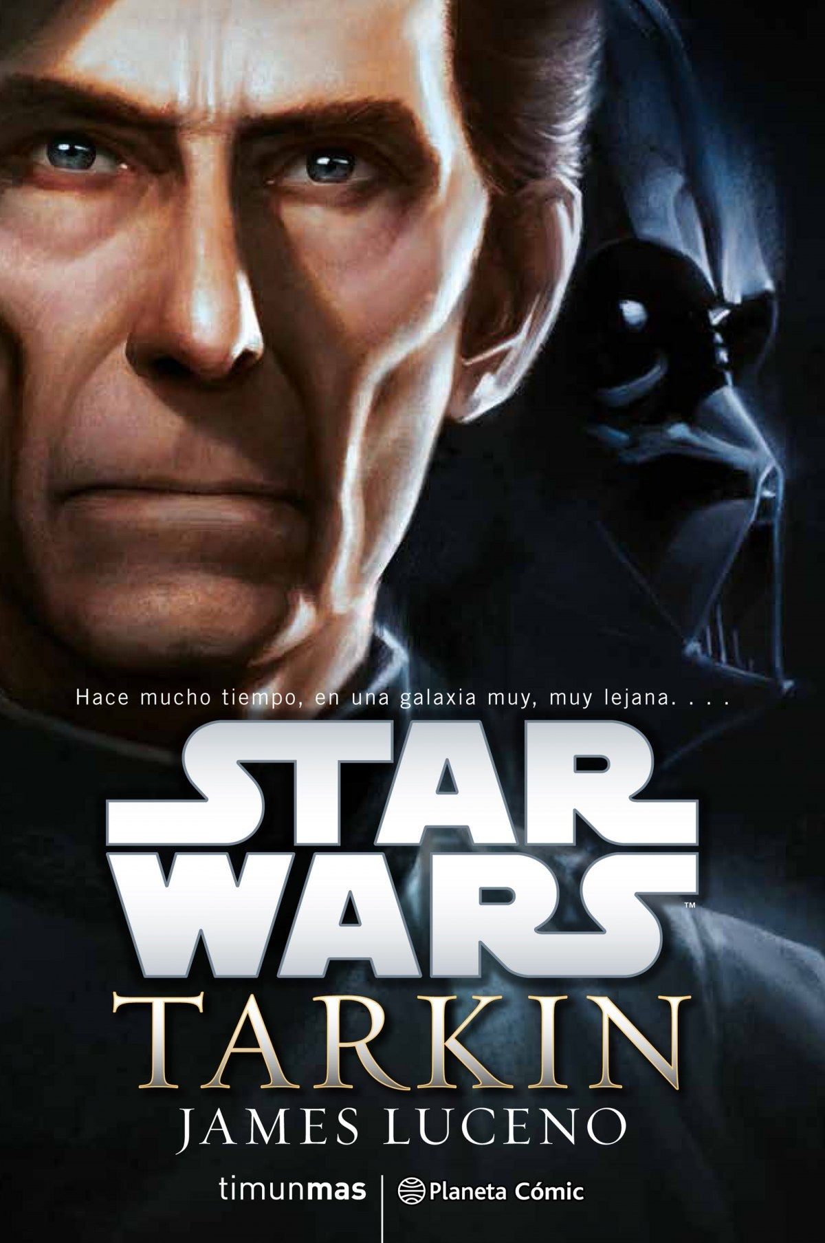 📖 STAR WARS TARKIN - 9788416401680 Imagen principal del producto