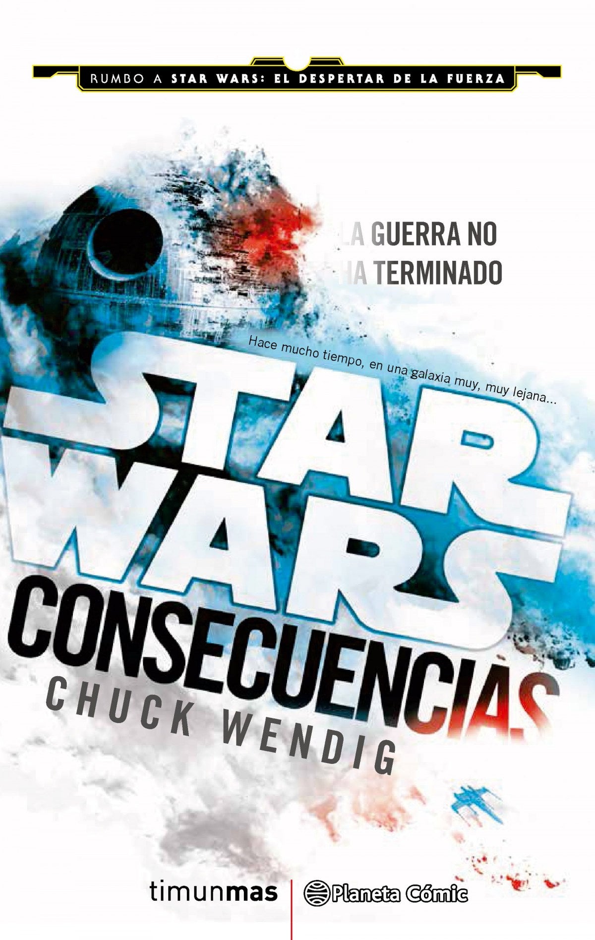 📖 CONSECUENCIAS - 9788416401703 Imagen principal del producto