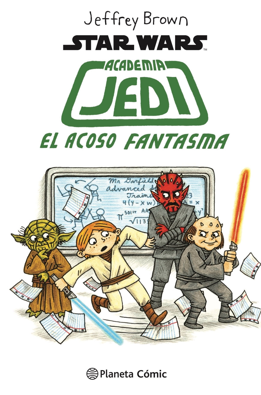 📖 STAR WARS ACADEMIA JEDI Nº 03/03 - 9788416401727 Imagen principal del producto