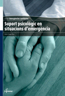 Suport Psicologic en Situ | ALTAMAR EDITORI | 9788416415106
