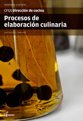 ✅ PROCESOS ELABORACIÓN CULINARIA - 9788416415212