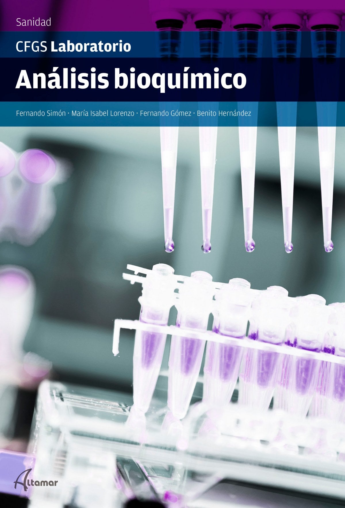 ✅ ANÁLISIS BIOQUÍMICO - 9788416415236
