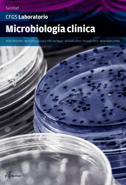 Microbiología Clínica | ALTAMAR EDITORIAL | 9788416415243