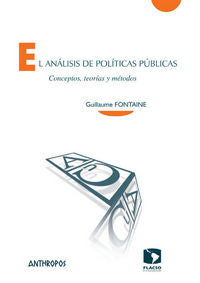 ANALISIS DE POLITICAS PUBLICASEL - 9788416421213 Imagen principal del producto
