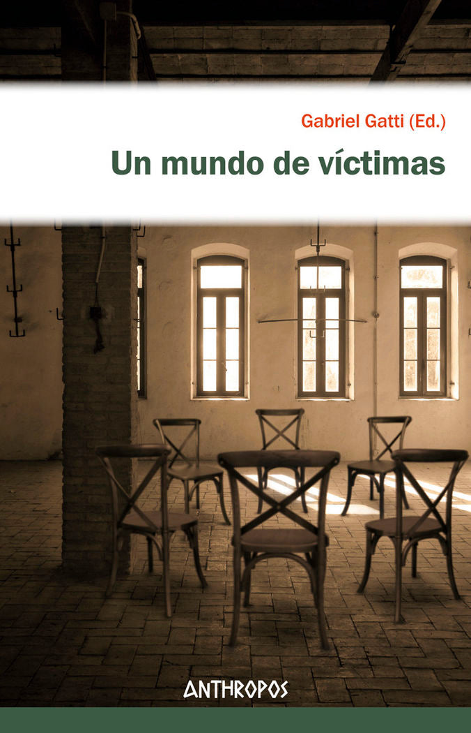 UN MUNDO DE VICTIMAS - 9788416421572 Imagen principal del producto