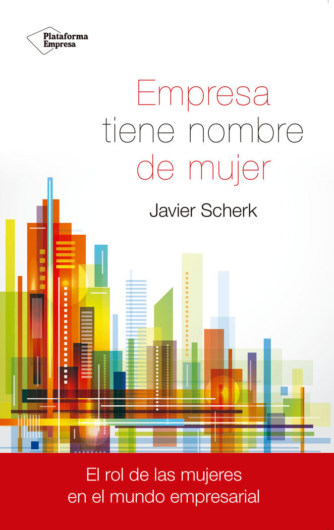EMPRESA TIENE NOMBRE DE MUJER - 9788416429660