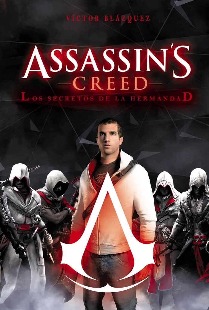ASSASSINS CREED LOS SECRETOS DE LA HERMANDAD | Blazquez,victor | 9788416436446 (Dolmen) Imagen principal del producto