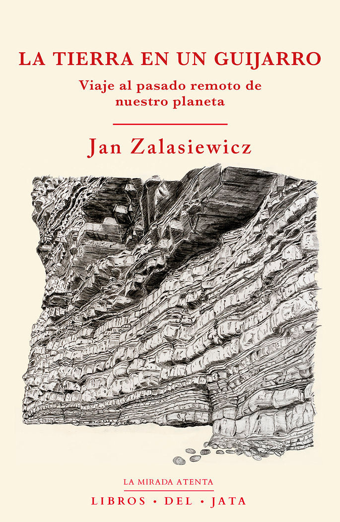 LA TIERRA EN UN GUIJARRO VIAJE AL PASADO REMOTO PLANETA - 9788416443116