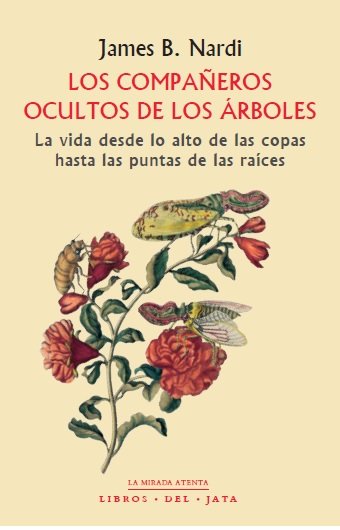 LOS COMPAÑEROS OCULTOS DE LOS ARBOLES - 9788416443239 Imagen principal del producto