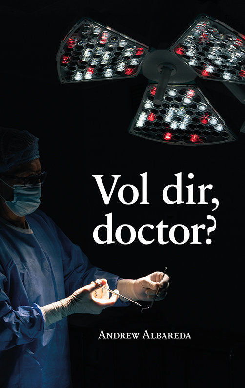 VOL DIR DOCTOR - 9788416445813 Imagen principal del producto