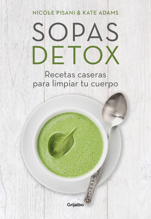 SOPAS DETOX - 9788416449156 Imagen principal del producto